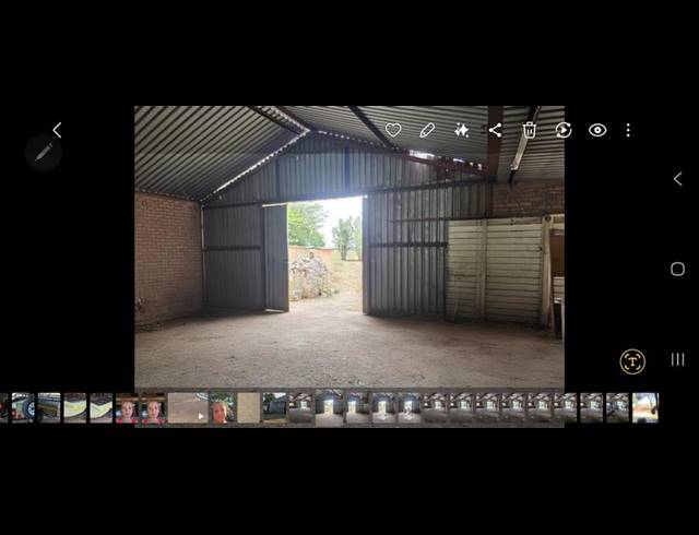 BUSINESS PROPERTY TO RENT IN POTCHEFSTROOM RURAL